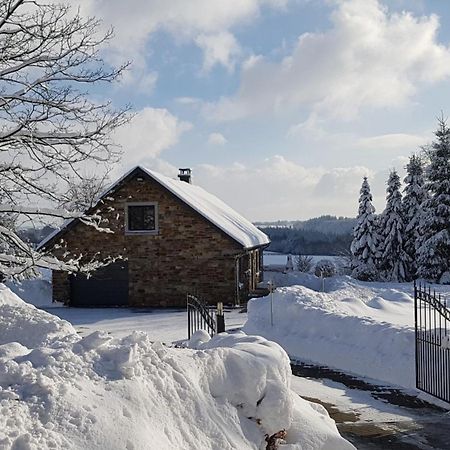 Sixine House Villa Ovifat Exterior photo