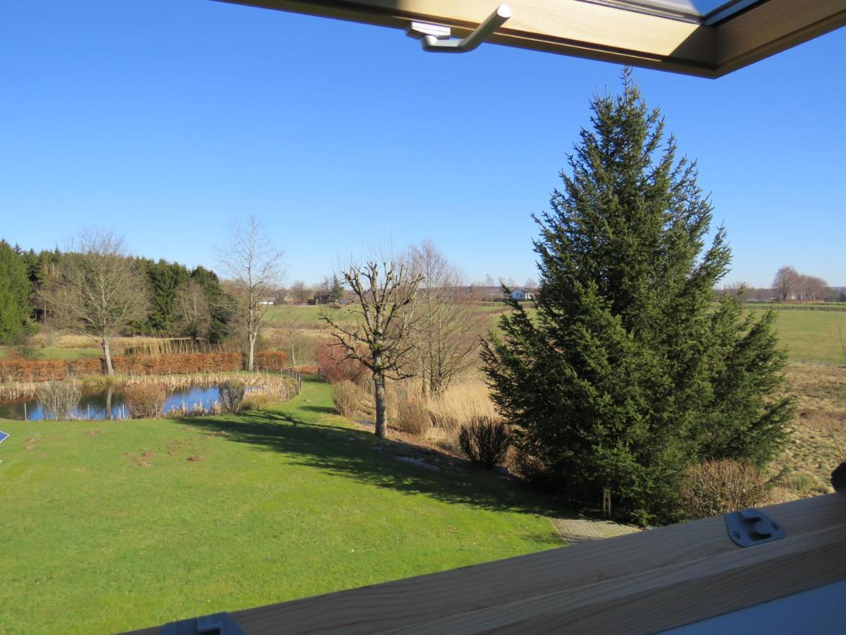 Sixine House Villa Ovifat Exterior photo