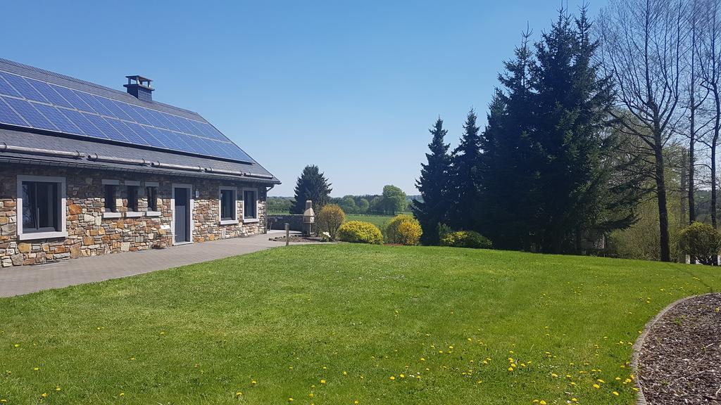 Sixine House Villa Ovifat Exterior photo